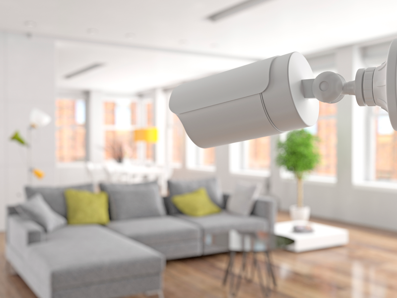 An Introduction to Smart Home Security Video and Cameras