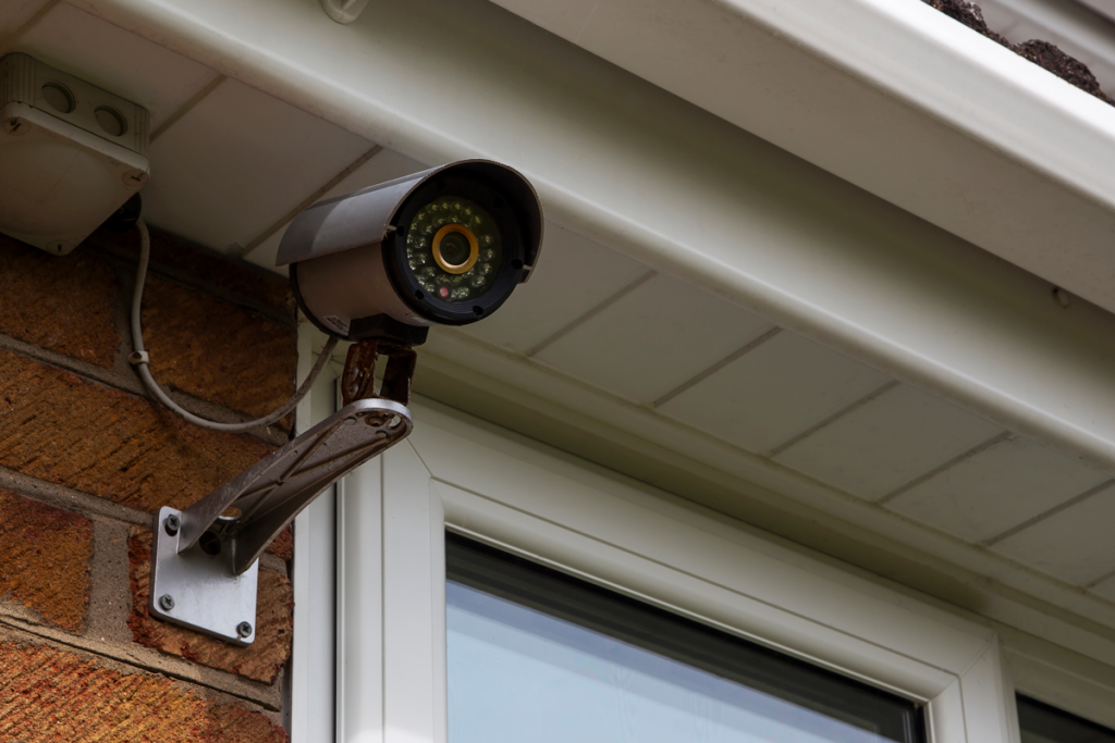 Home Security Cameras