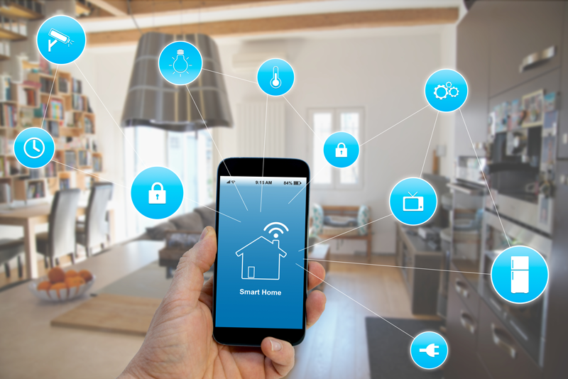 Artificial Intelligence for the Smart Home