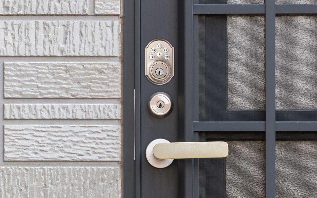 Smart Locks home security