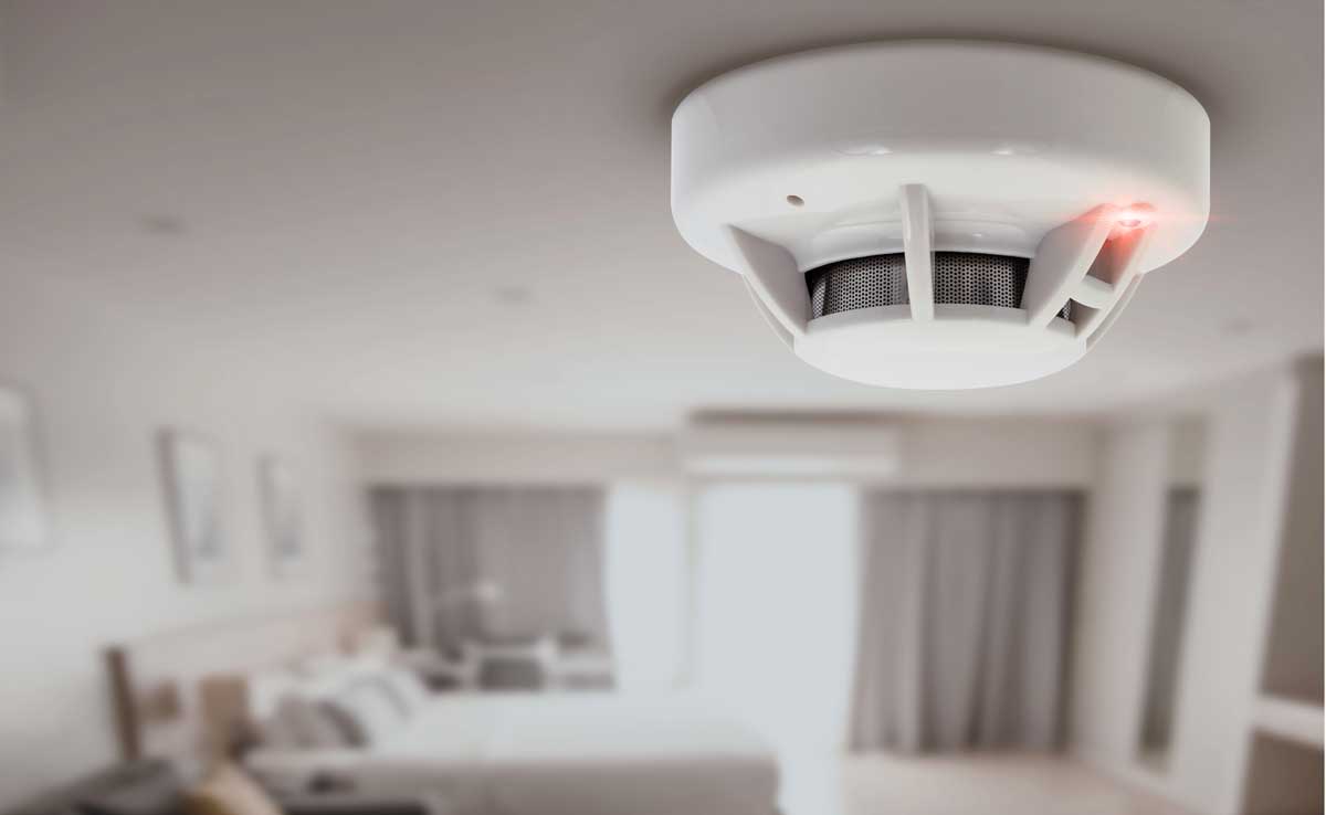 Smoke Alarm Monitoring for Long Island Homes